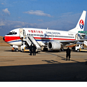 长海机场物流航空快运业稳步发展的原因是什么？